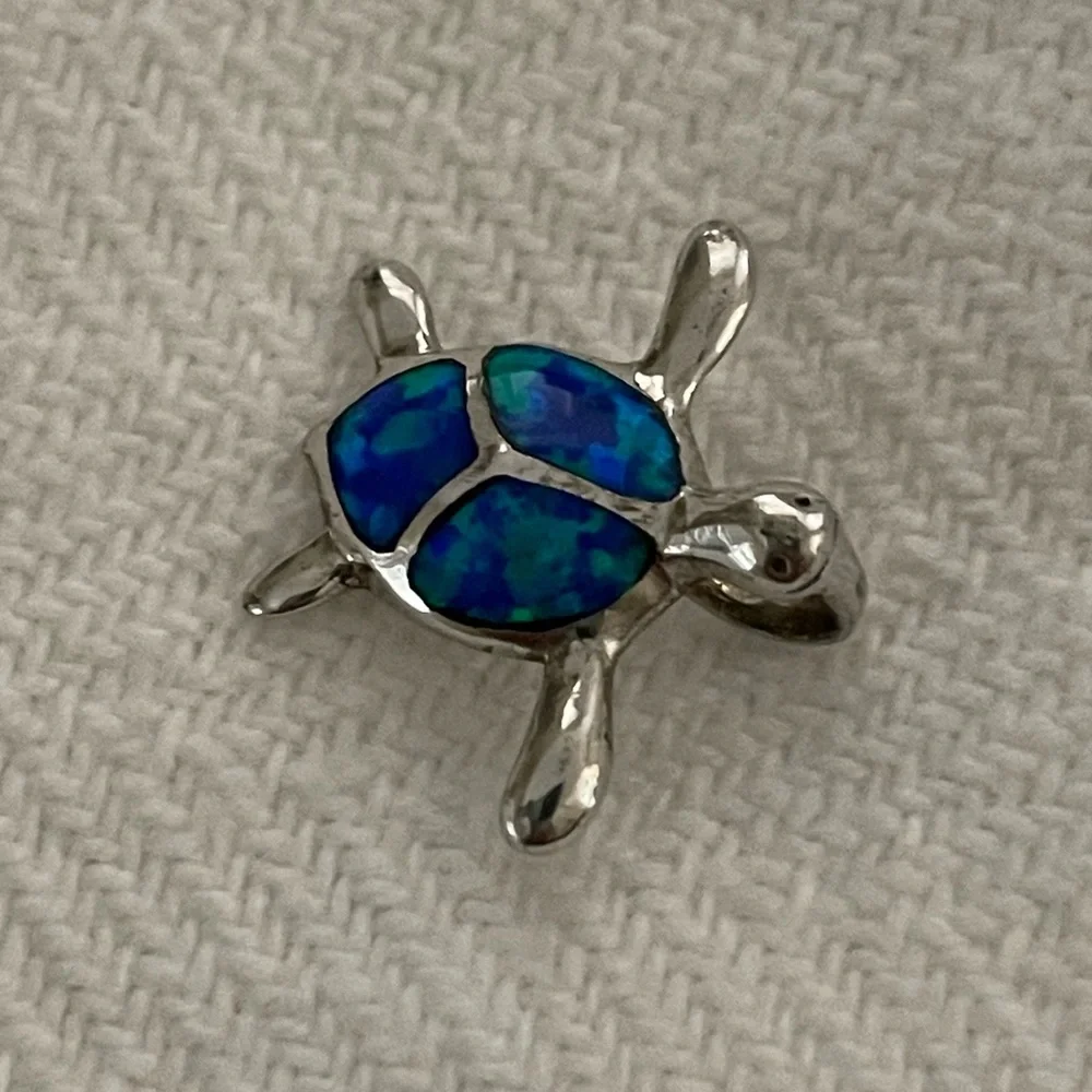 N/A sterling silver